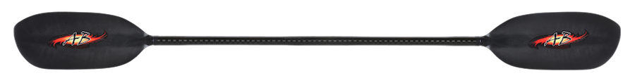Aqua Bound Shred Carbon 198cm | Whitewater Kayak Paddle | NZ