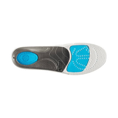 Sidas 3Feet High Arch | Hiking and Running Insoles | Further Faster Christchurch NZ