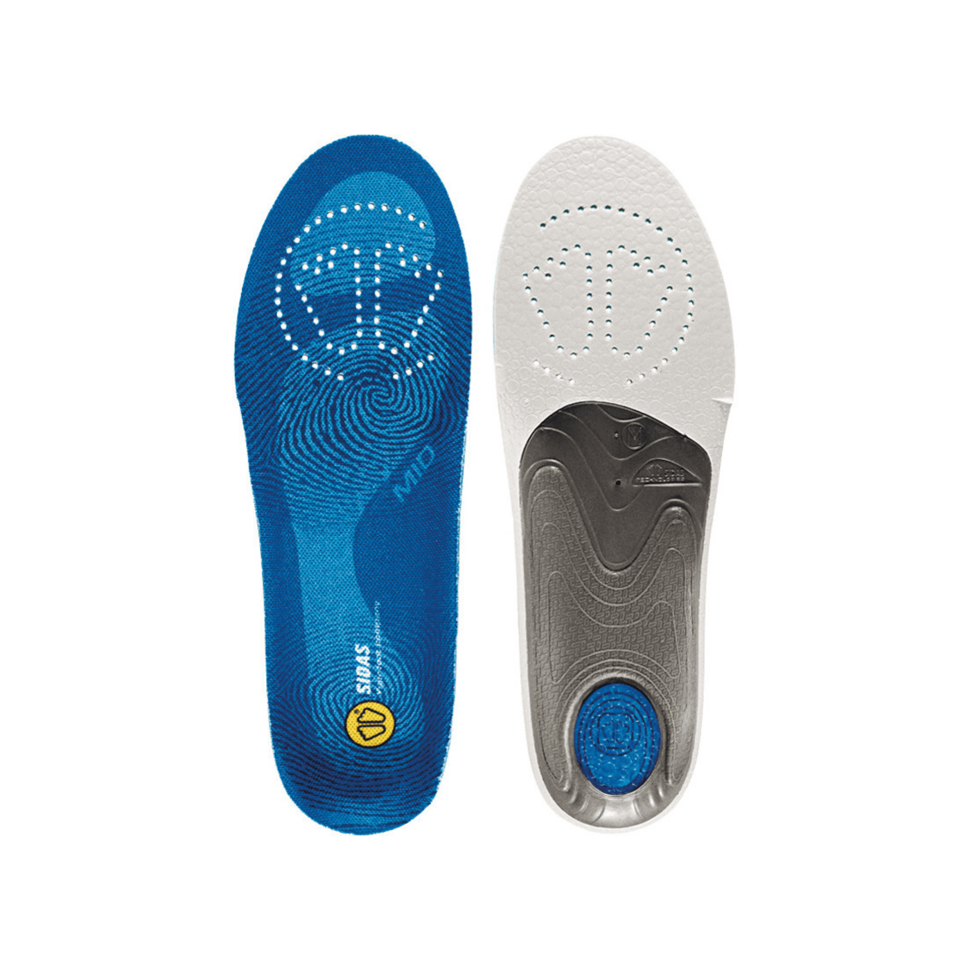 Sidas 3Feet Medium Arch | Footbeds and Insoles | Further Faster Christchurch NZ