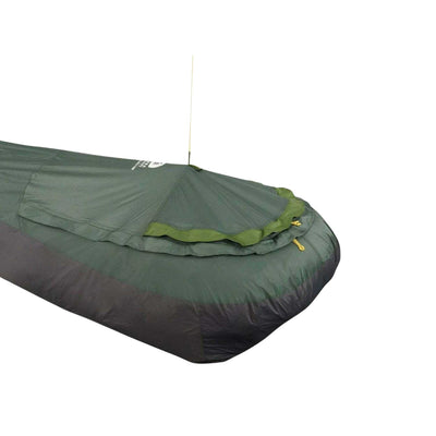 Sierra Designs Backcountry Bivy 3000 | Lightweight and Warm Bivy Bags | Further Faster Christchurch NZ