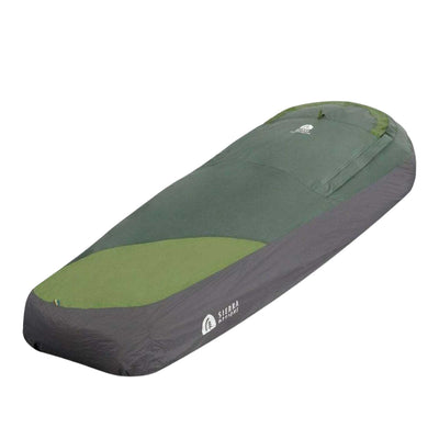 Sierra Designs Backcountry Bivy 3000 | Lightweight and Warm Bivy Bags | Further Faster Christchurch NZ