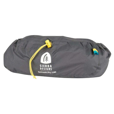 Sierra Designs Backcountry Bivy 3000 | Lightweight and Warm Bivy Bags | Further Faster Christchurch NZ