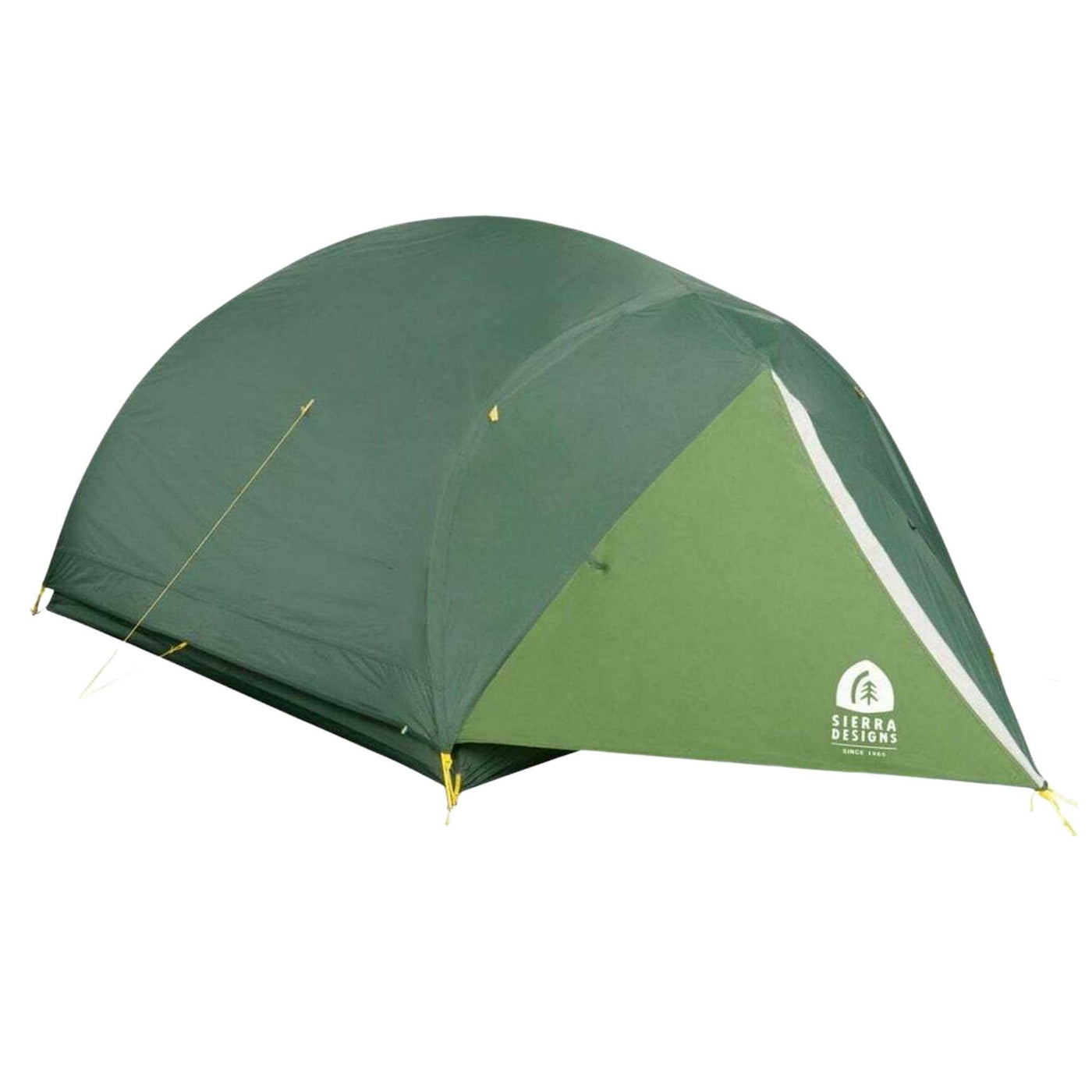 Sierra Designs Clearwing 3000 3 Person Tent | Tramping 3 Person Backpacking Tent | Further Faster Christchurch NZ #green-sd