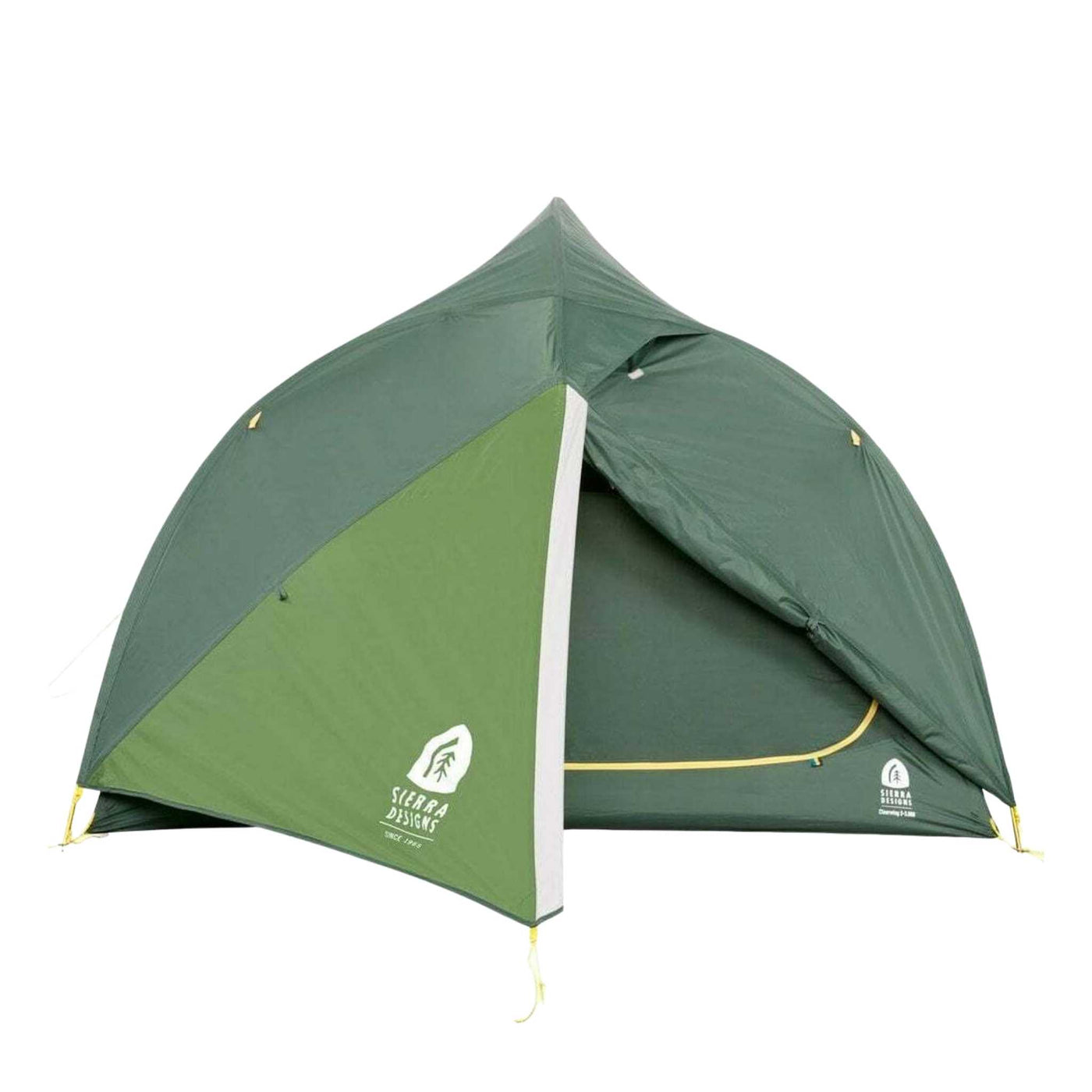 Sierra Designs Clearwing 3000 3 Person Tent | Tramping 3 Person Backpacking Tent | Further Faster Christchurch NZ #green-sd