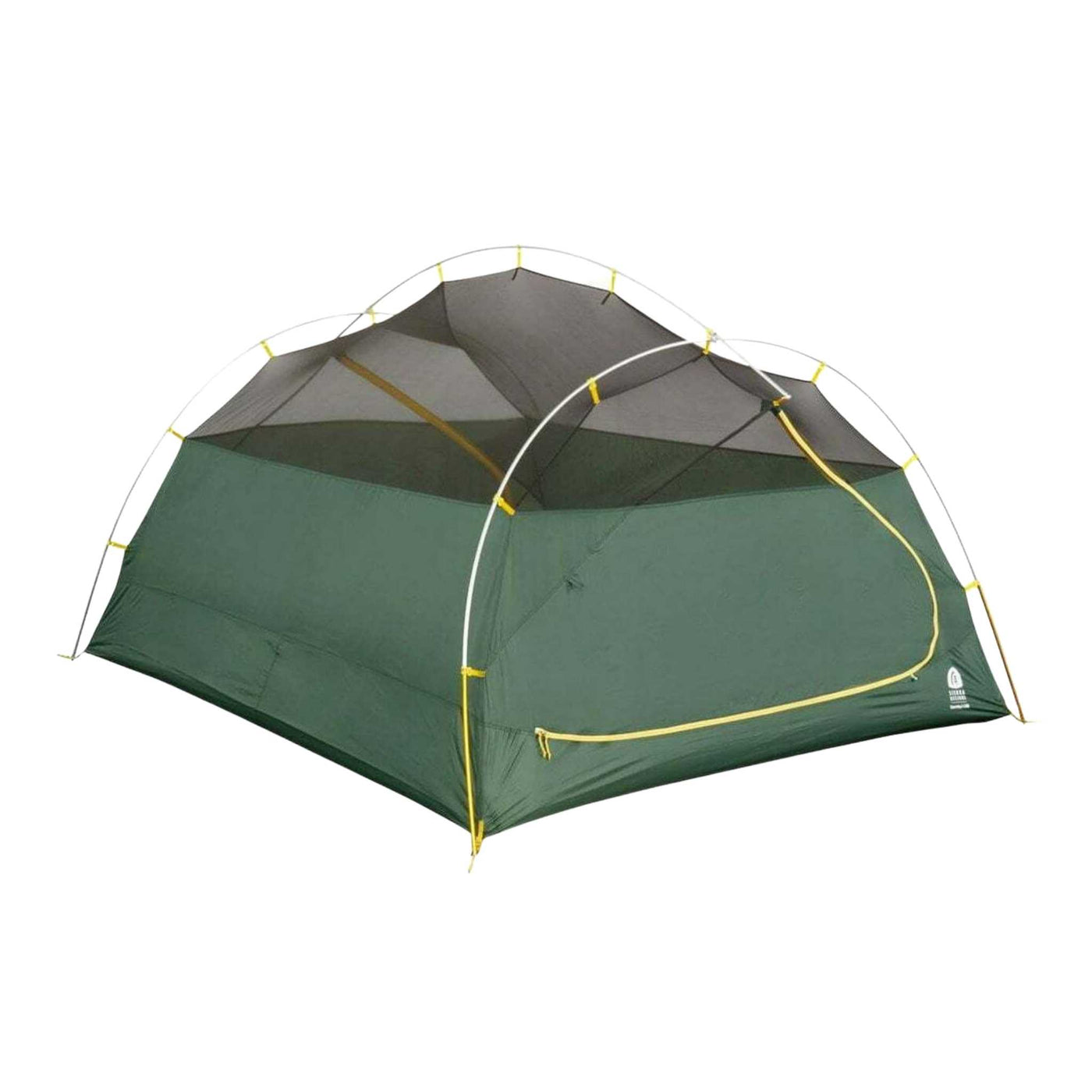 Sierra Designs Clearwing 3000 3 Person Tent | Tramping 3 Person Backpacking Tent | Further Faster Christchurch NZ #green-sd