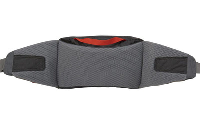 Sierra Designs Flex Lubar Waist Belt 3l-6L available at NZ stockists Further Faster NZ
