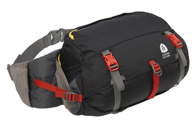 Sierra Designs Flex Lumbar Waist Belt 7L-10L available at Further Faster NZ