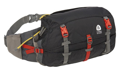 Sierra Designs Flex Lumbar Waist Belt 7L-10L available at Further Faster NZ