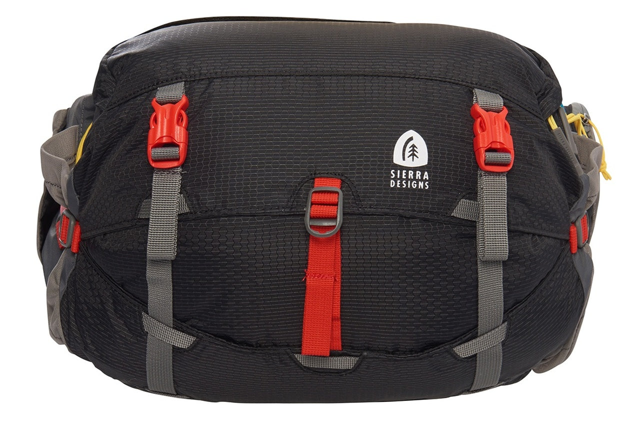 Sierra Designs Flex Lumbar Waist Belt 7 10 L Hip Belt Further