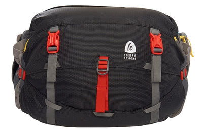 Sierra Designs Flex Lumbar Waist Belt 7L-10L available at Further Faster NZ