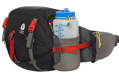 Sierra Designs Flex Lumbar Waist Belt 7L-10L available at Further Faster NZ