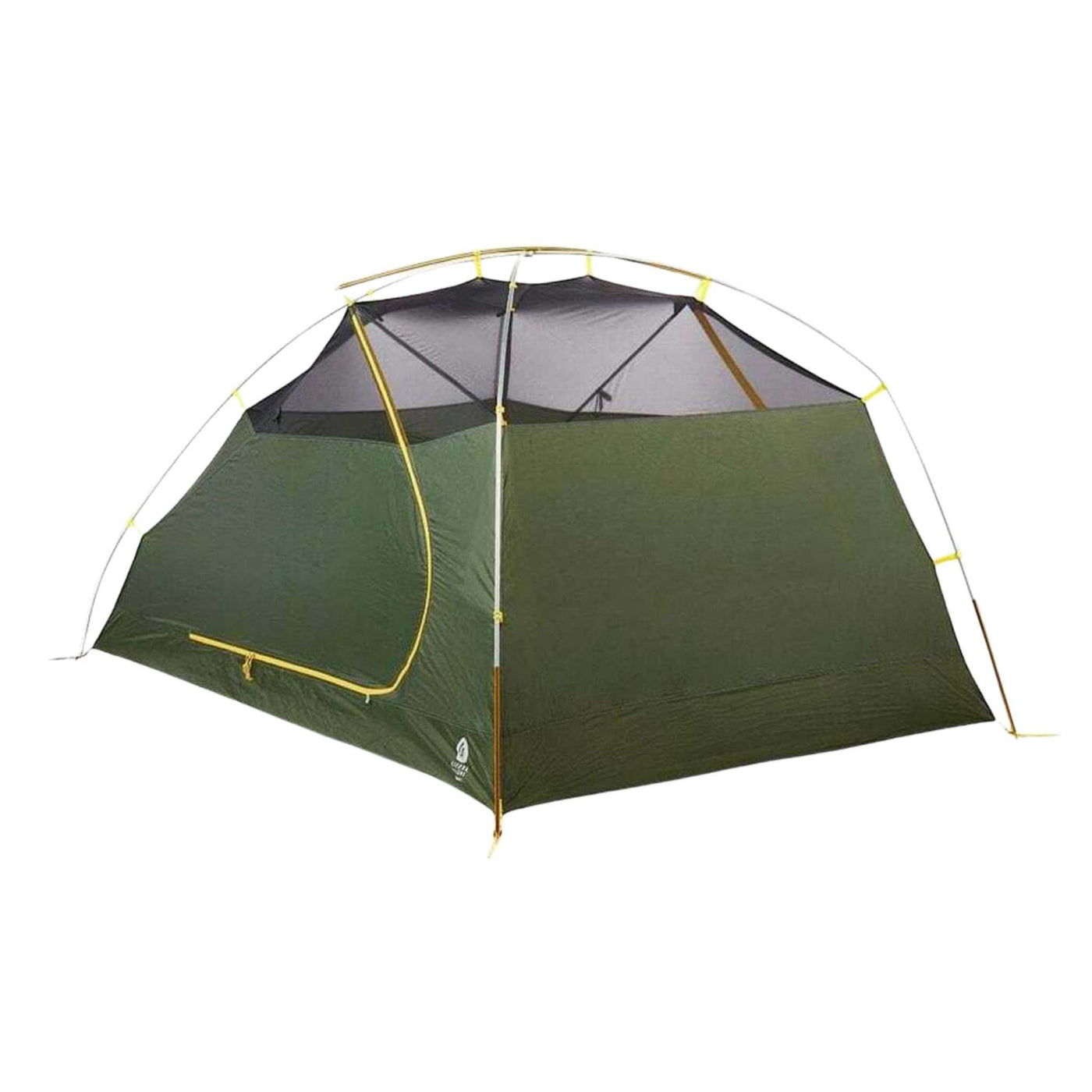 Sierra Designs Meteor E 3000 2 Person Tent | Tramping 2 Person Backpacking Tent | Further Faster Christchurch NZ #green-sd