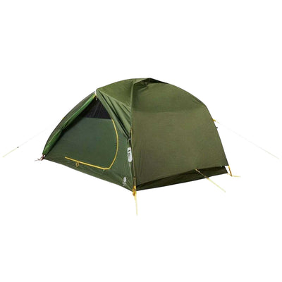 Sierra Designs Meteor E 3000 2 Person Tent | Tramping 2 Person Backpacking Tent | Further Faster Christchurch NZ #green-sd