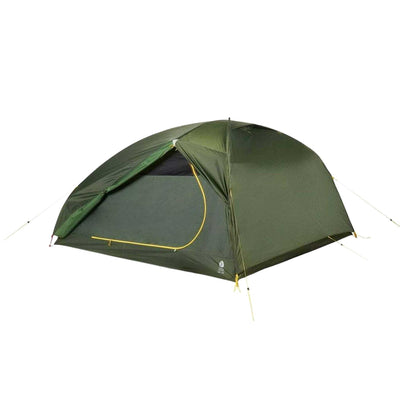 Sierra Designs Meteor E 3000 4 Person Tent | Tramping 4 Person Backpacking Tent | Further Faster Christchurch NZ #green-sd
