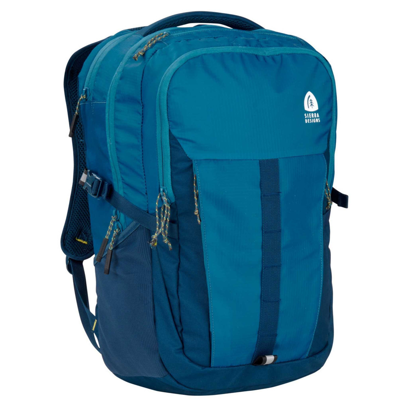 Sierra Designs Sonora Pass Daypack | Commuting & Walking Daypack | Further Faster Christchurch NZ #blue-sierra