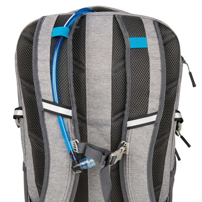 Sierra Designs Sonora Pass Daypack | Commuting & Walking Daypack | Further Faster Christchurch NZ #grey-sierra