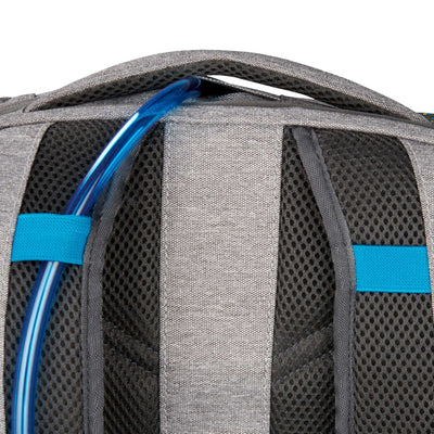 Sierra Designs Sonora Pass Daypack | Commuting & Walking Daypack | Further Faster Christchurch NZ #grey-sierra
