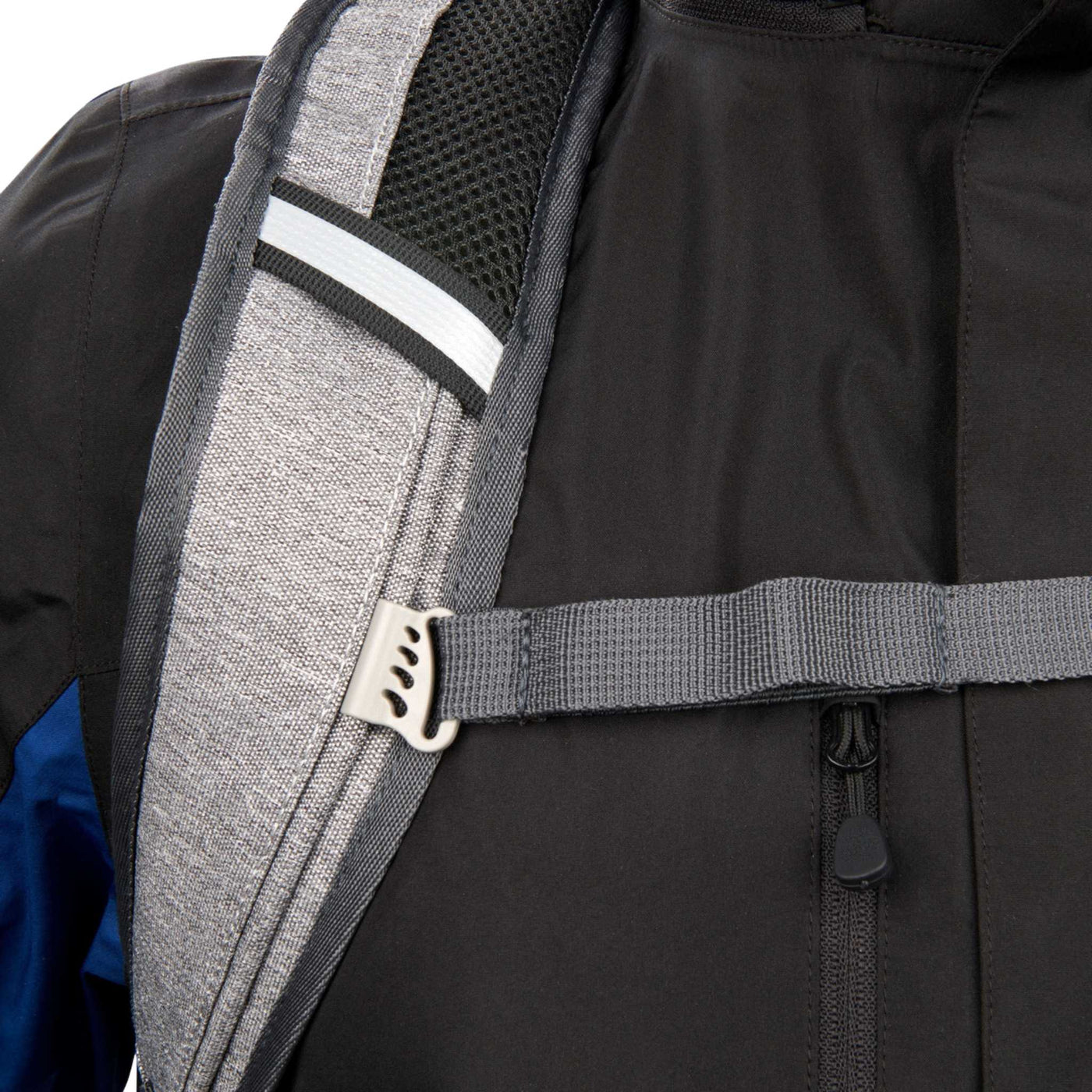 Sierra Designs Sonora Pass Daypack | Commuting & Walking Daypack | Further Faster Christchurch NZ #grey-sierra