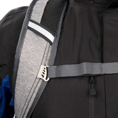 Sierra Designs Sonora Pass Daypack | Commuting & Walking Daypack | Further Faster Christchurch NZ #grey-sierra