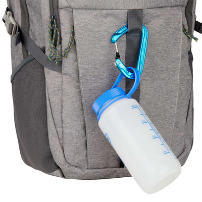Sierra Designs Sonora Pass Daypack | Commuting & Walking Daypack | Further Faster Christchurch NZ #grey-sierra