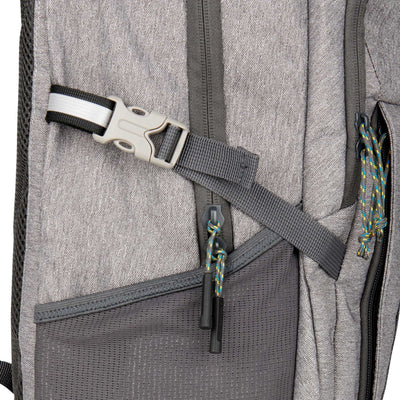 Sierra Designs Sonora Pass Daypack | Commuting & Walking Daypack | Further Faster Christchurch NZ #grey-sierra