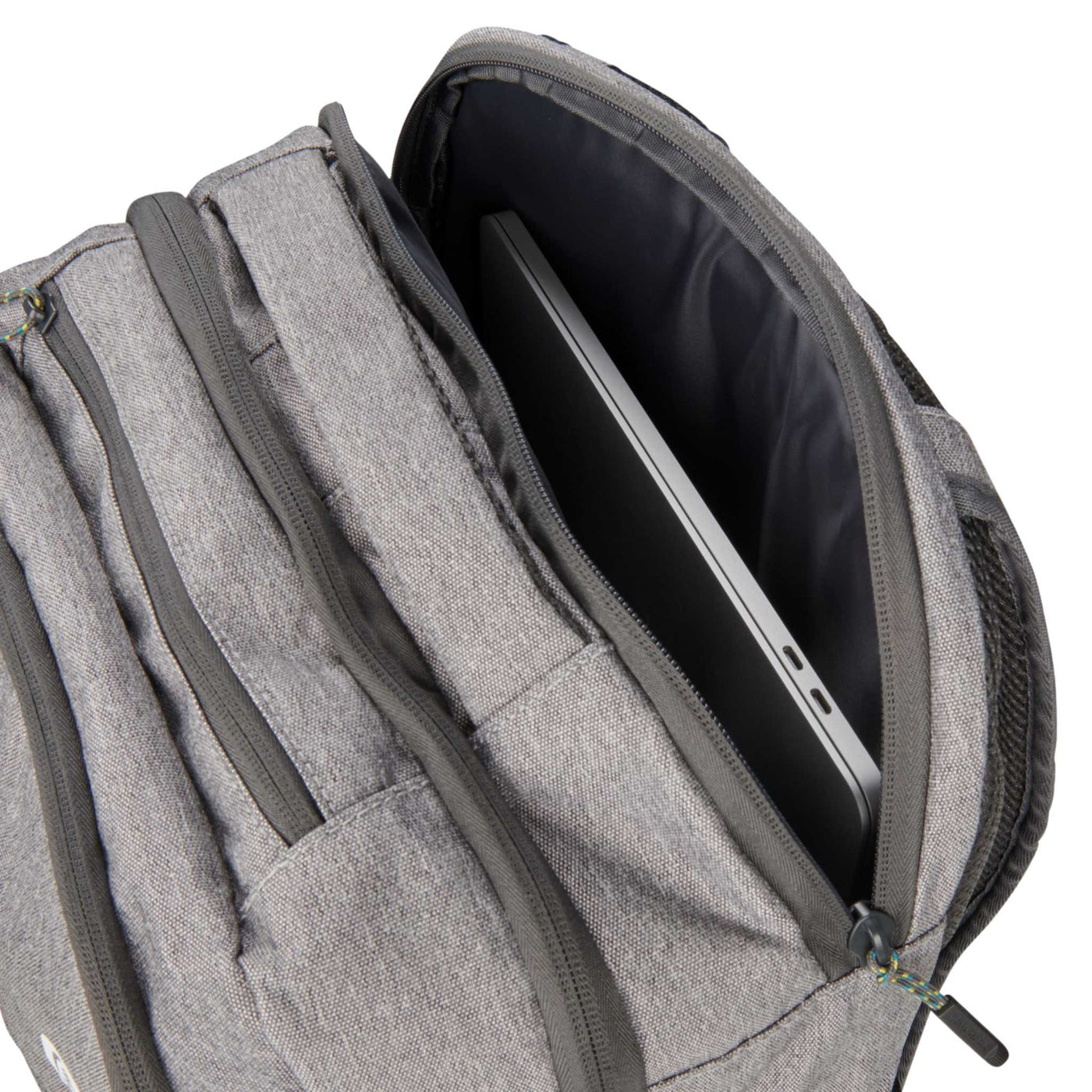 Sierra Designs Sonora Pass Daypack | Commuting & Walking Daypack | Further Faster Christchurch NZ #grey-sierra