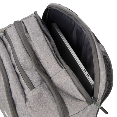 Sierra Designs Sonora Pass Daypack | Commuting & Walking Daypack | Further Faster Christchurch NZ #grey-sierra