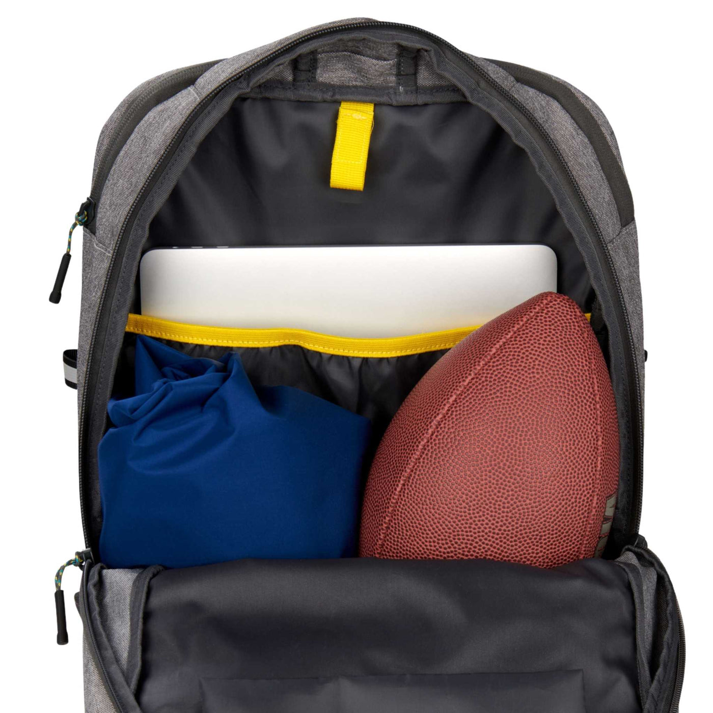 Sierra Designs Sonora Pass Daypack | Commuting & Walking Daypack | Further Faster Christchurch NZ #grey-sierra