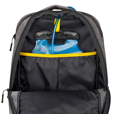 Sierra Designs Sonora Pass Daypack | Commuting & Walking Daypack | Further Faster Christchurch NZ #grey-sierra