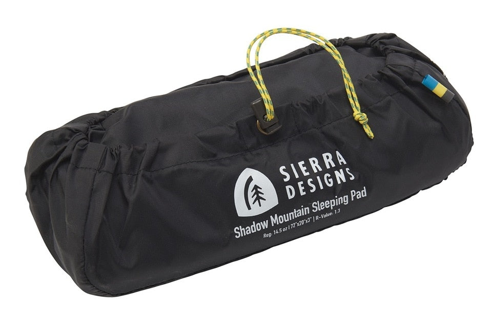 Sierra Designs Shadow Mountain Sleeping Mat