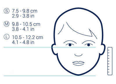 Pacsafe Face Mask - Silver Ion | Face Mask NZ