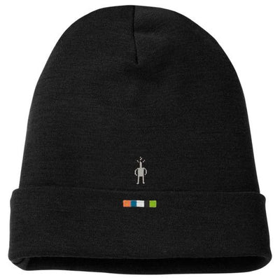 Smartwool Merino 250 Cuffed Beanie | Merino Wool Beanie NZ | Smartwool NZ | Further Faster Christchurch NZ #black