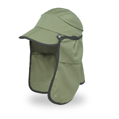 Sunday Afternoons Sun Guide | Outdoor and Paddling Hat | Further Faster Christchurch NZ | #olive