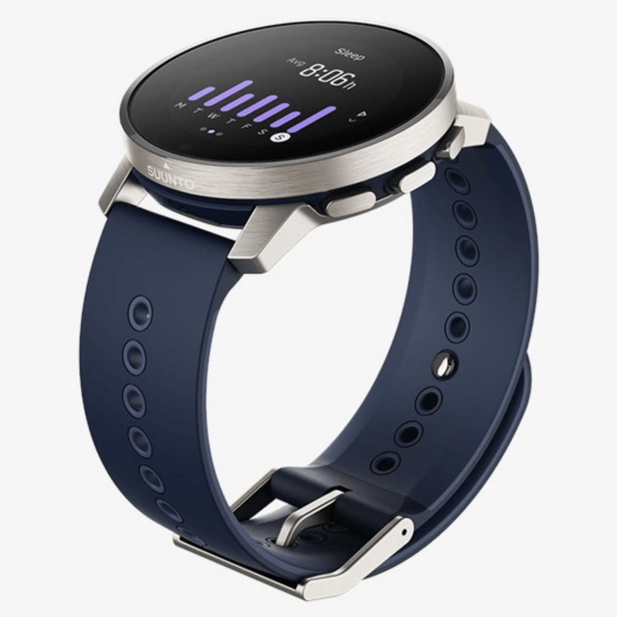 Suunto trail running watch best sale