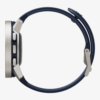Suunto 9 - Peak Titanium | Trail Running & Endurance Watches | Further Faster Christchurch NZ #granite-blue