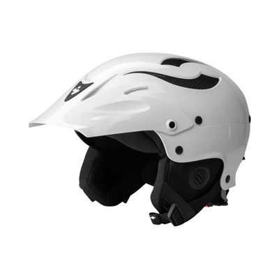 Sweet Protection Rocker Helmet | Kayak Helmet NZ | Safety Gear | Further Faster Christchurch NZ #gloss-white