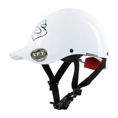 Sweet Protection Strutter Helmet | Kayak Helmet | Further Faster Christchurch NZ #gloss-white