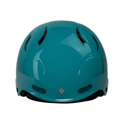Sweet Protection Wanderer Kayak Helmet | Paddle Helmet | Further Faster Christchurch NZ #gloss-aquamarine