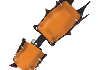 Petzl Sarken LeverLock Universal Crampon | Mountaineering Crampons NZ