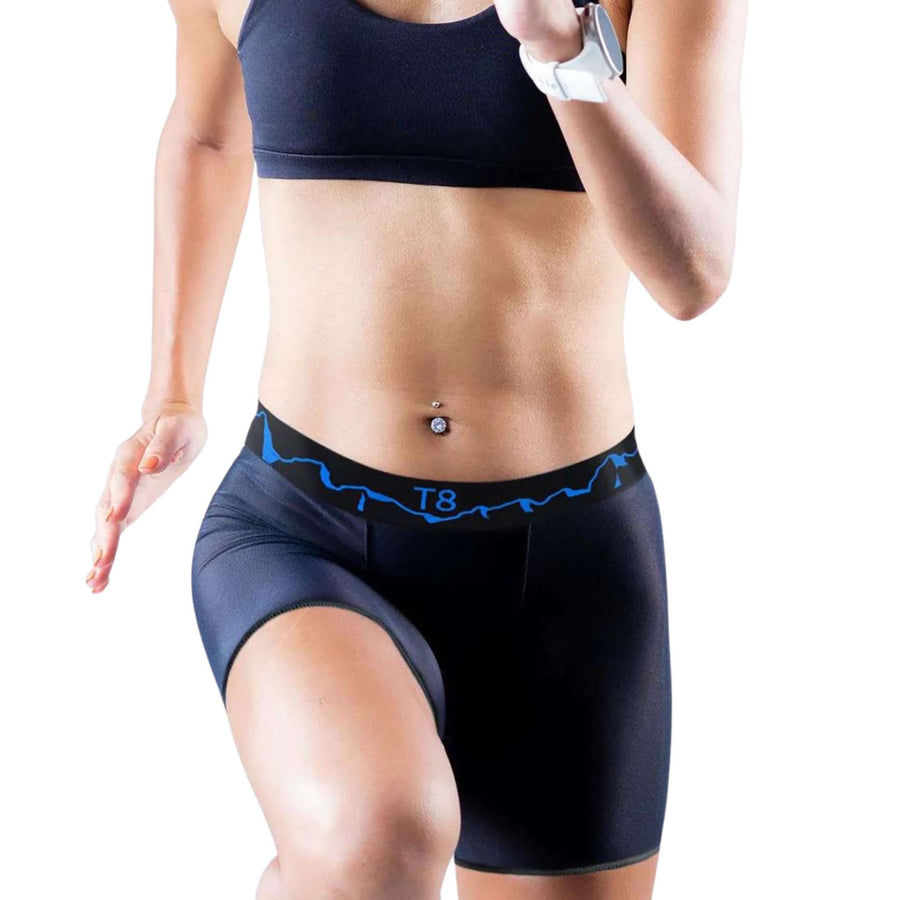 T8 Commando Running Underwear - Womens