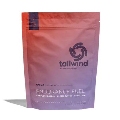 Tailwind Nutrition Endurance Fuel - 30 Serve Pouch 810g | Tailwind NZ | Sports Nutrition | Further Faster Christchurch NZ #cola