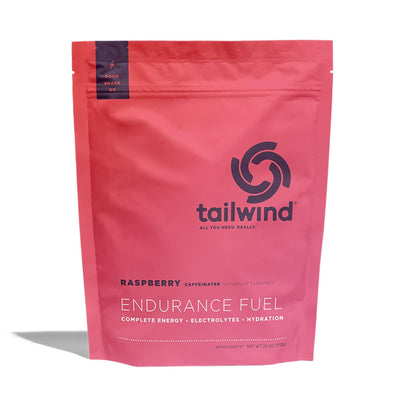 Tailwind Nutrition Endurance Fuel - 30 Serve Pouch 810g | Tailwind NZ | Sports Nutrition | Further Faster Christchurch NZ #raspberry
