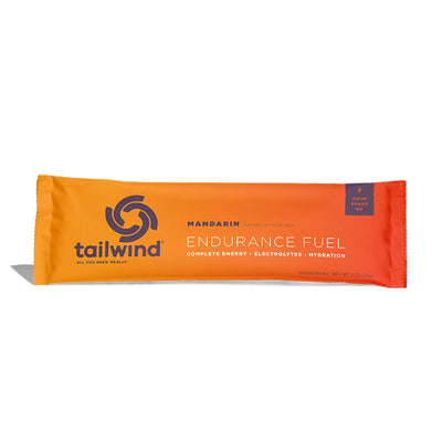 Tailwind Nutrition Endurance Fuel 54g | Tailwind NZ | Sports Nutrition & Electrolytes | Further Faster Christchurch NZ #mandarin