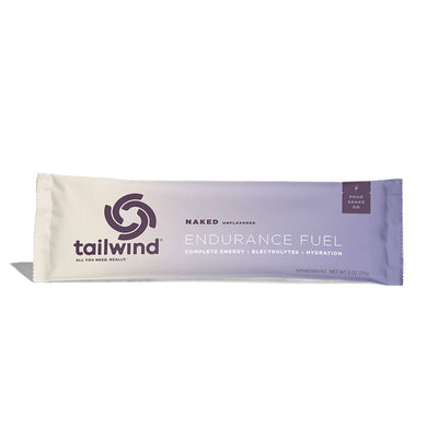 Tailwind Nutrition Endurance Fuel 54g | Tailwind NZ | Sports Nutrition & Electrolytes | Further Faster Christchurch NZ #naked