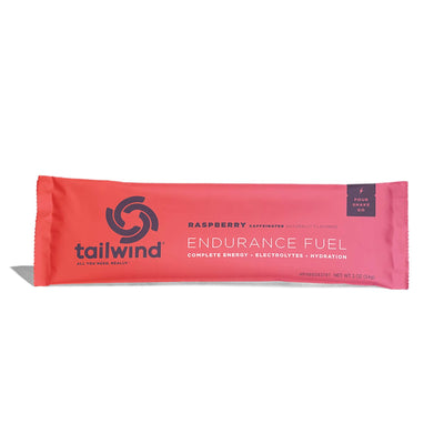 Tailwind Nutrition Endurance Fuel 54g | Tailwind NZ | Sports Nutrition & Electrolytes | Further Faster Christchurch NZ #raspberry