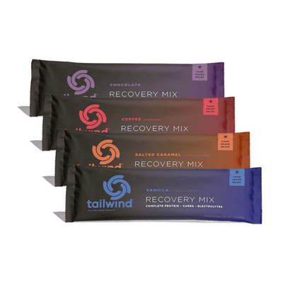 Tailwind Nutrition Rebuild Recovery NZ | Endurance and Sports Nutrition | Further Faster Christchurch NZ