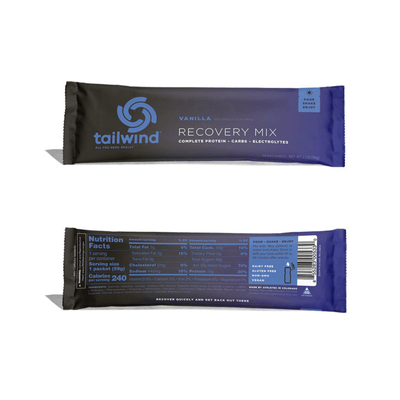 Tailwind Nutrition Rebuild Recovery NZ - Vanilla | Endurance and Sports Nutrition | Further Faster Christchurch NZ