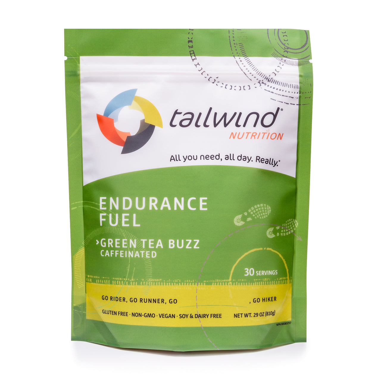 Tailwind Nutrition Endurance Fuel | Tailwind NZ | Sports Nutrition