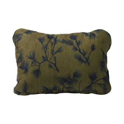 Therm-A-Rest Compressible Pillow - PinePrint | Travel & Camping Pillow | Further Faster Christchurch NZ 