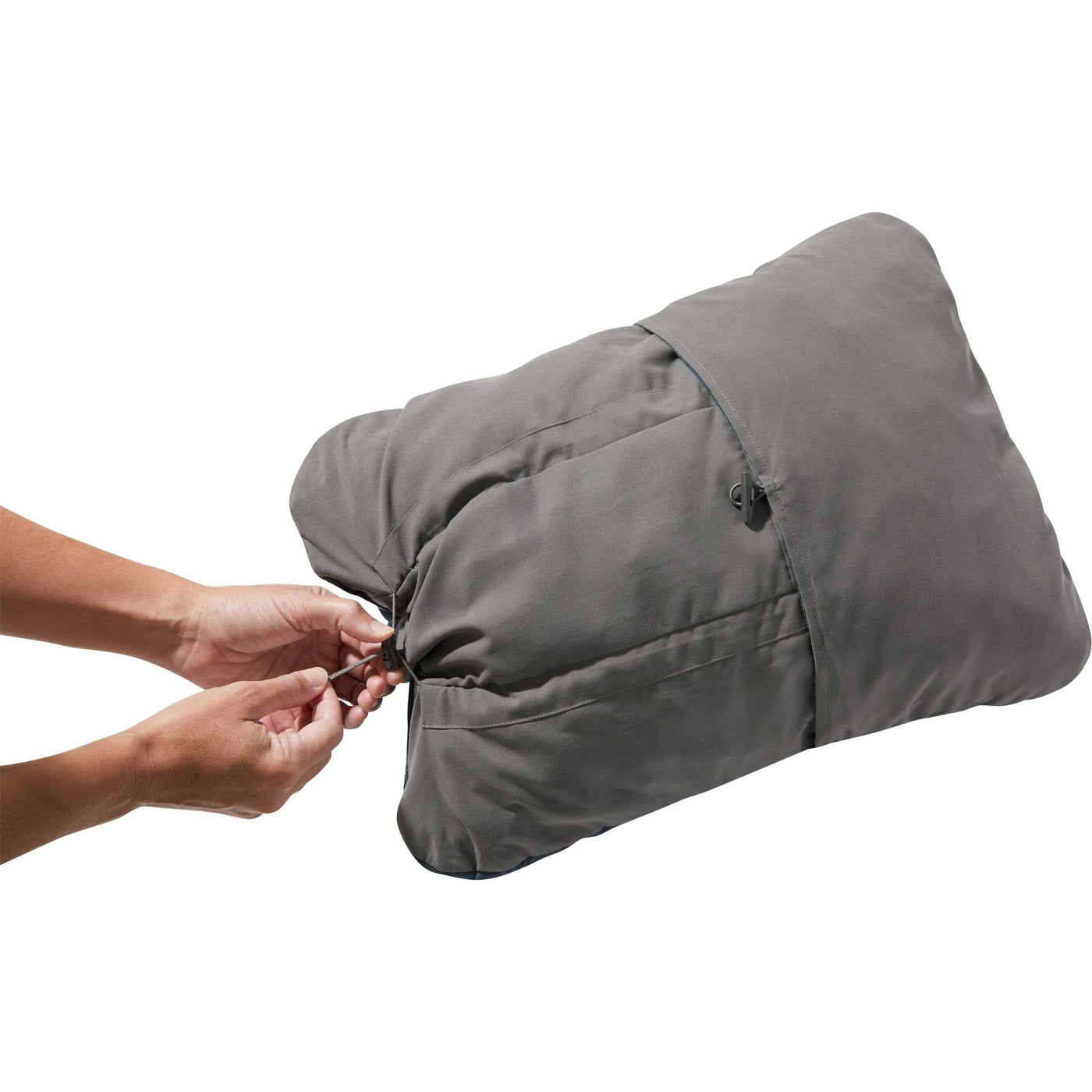 Therm-A-Rest Compressible Pillow - PinePrint | Travel & Camping Pillow | Further Faster Christchurch NZ 